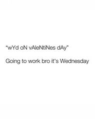 Valentine's Day Memes